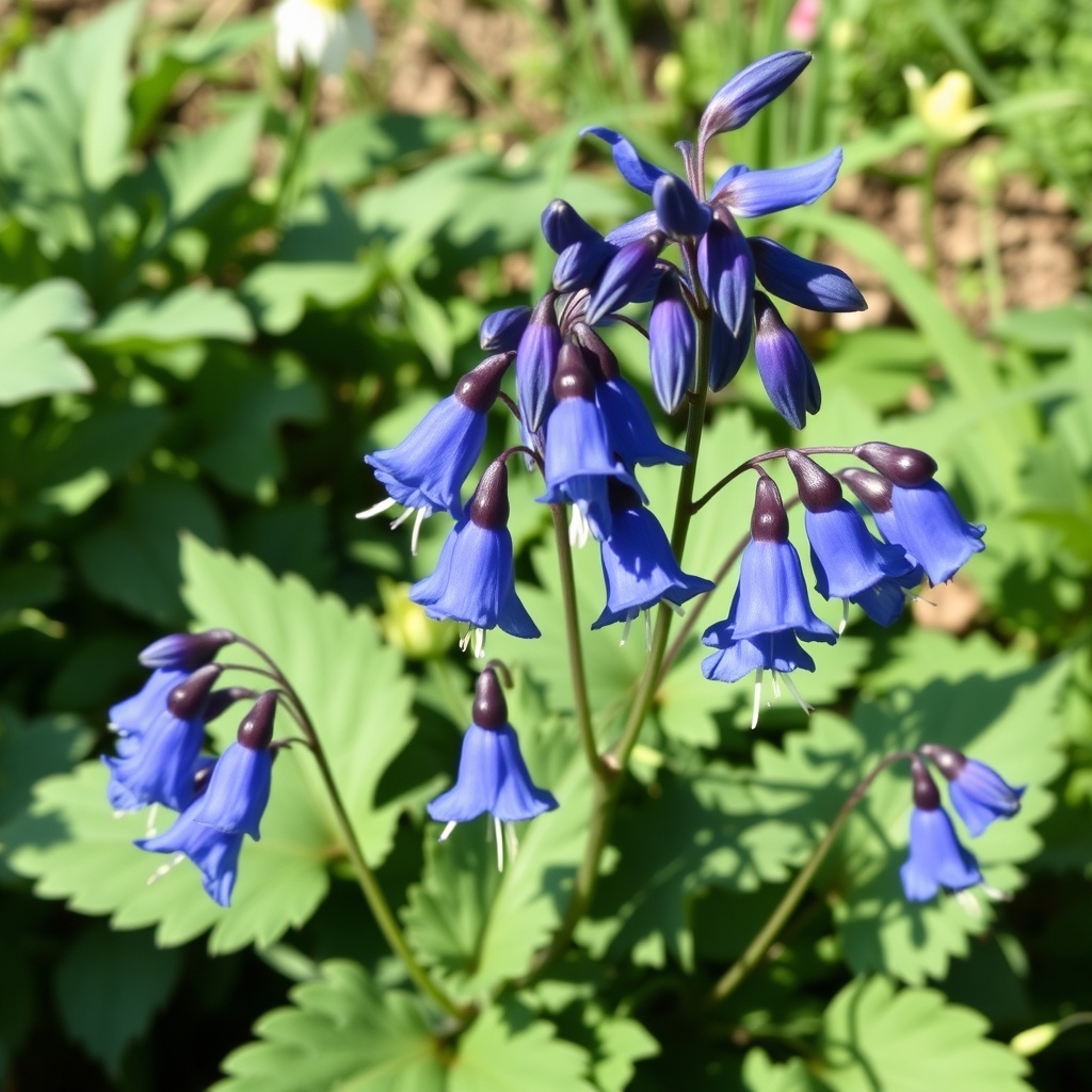 Alpine Columbine | Aquilegia alpina
