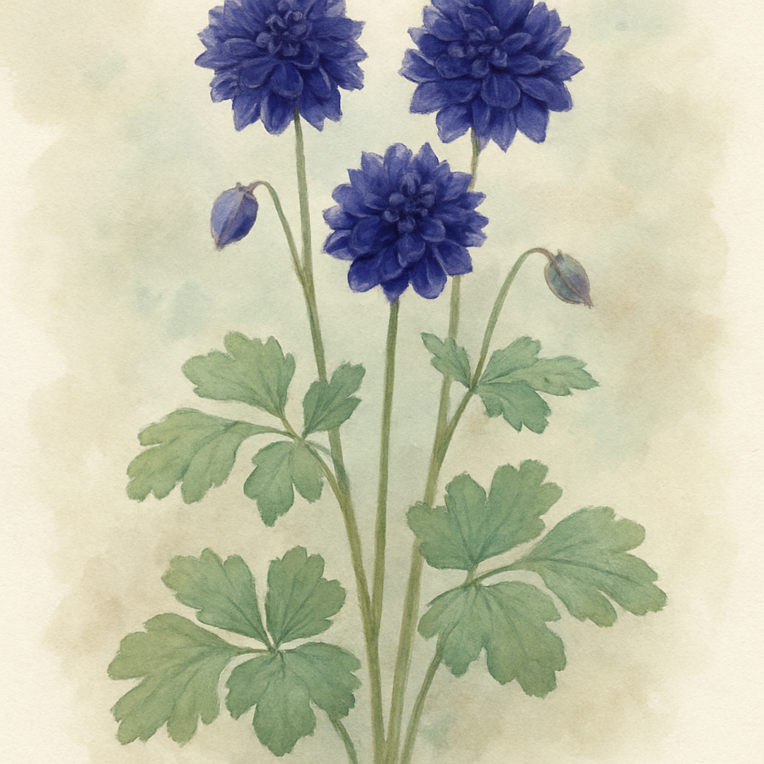 Aquilegia