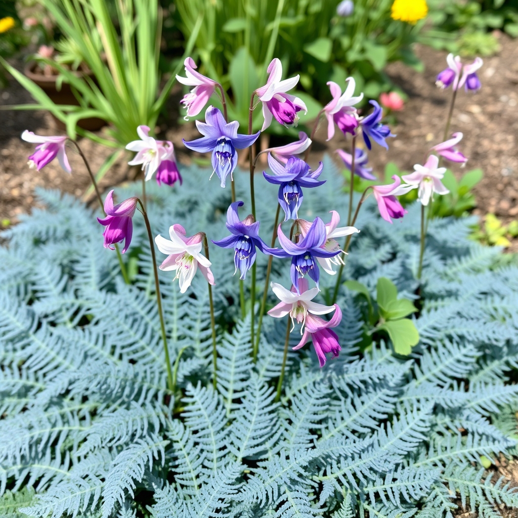 Mix Columbine