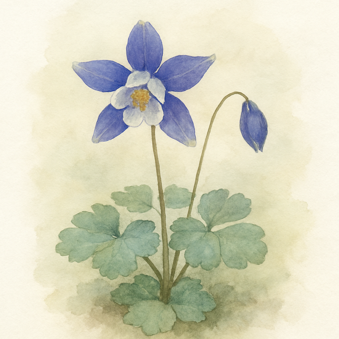Aquilegia Flab. ‘Mini Star’