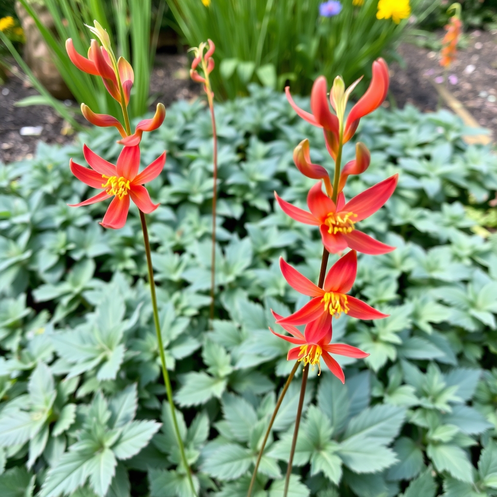 Aquilegia 'Koralle'