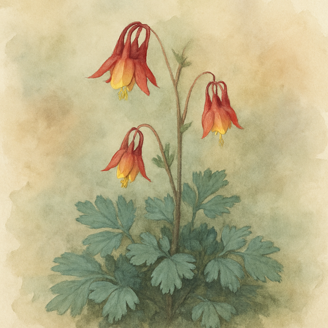 Aquilegia 'Little Lanterns'