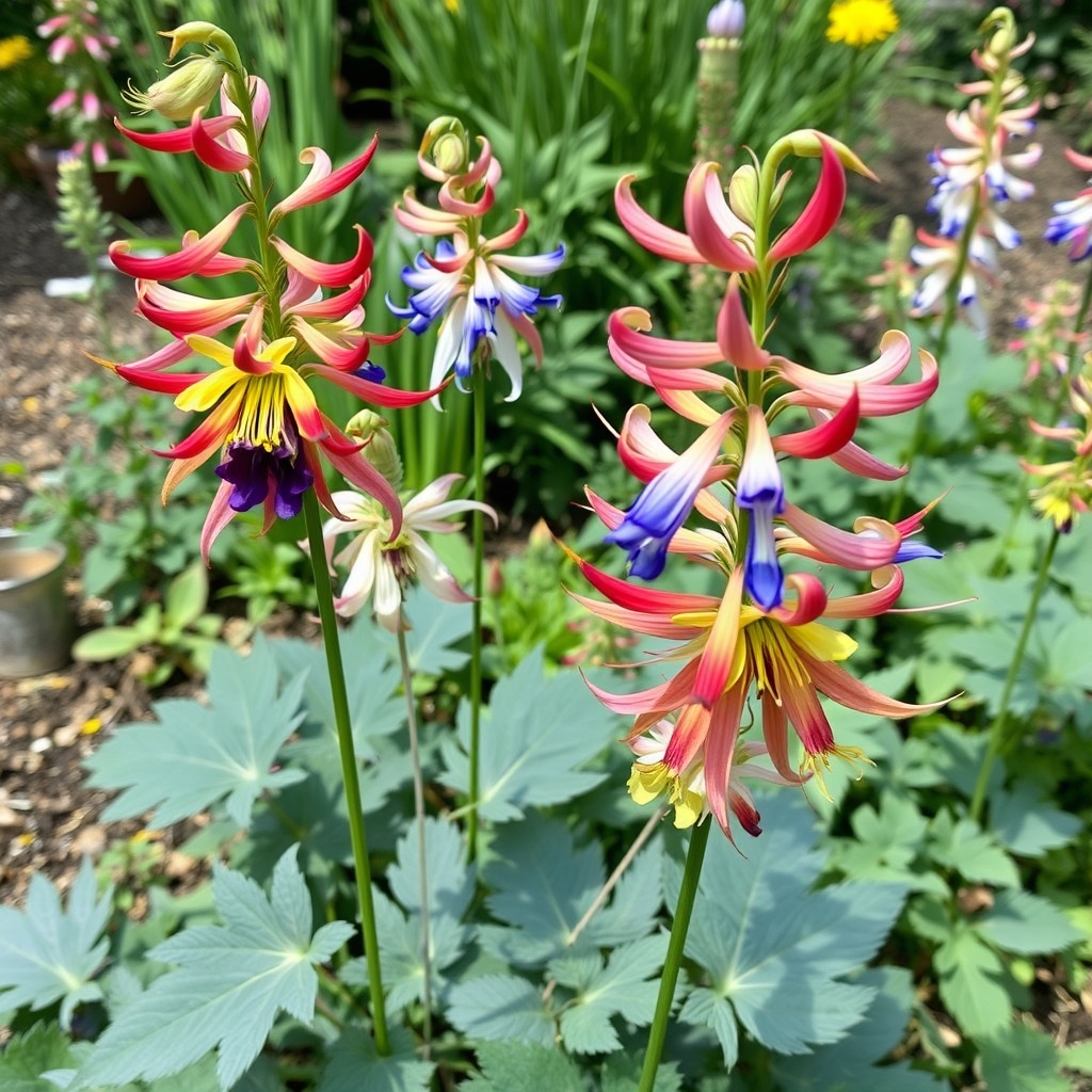 Columbine McKana Giant