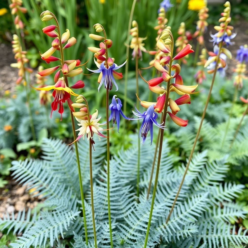 Aquilegia McKana Hybrids