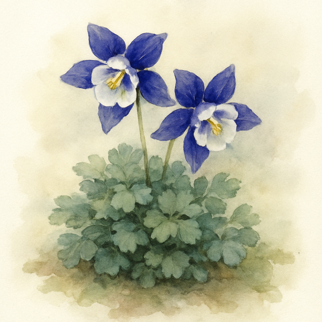 Aquilegia 'Ministar'