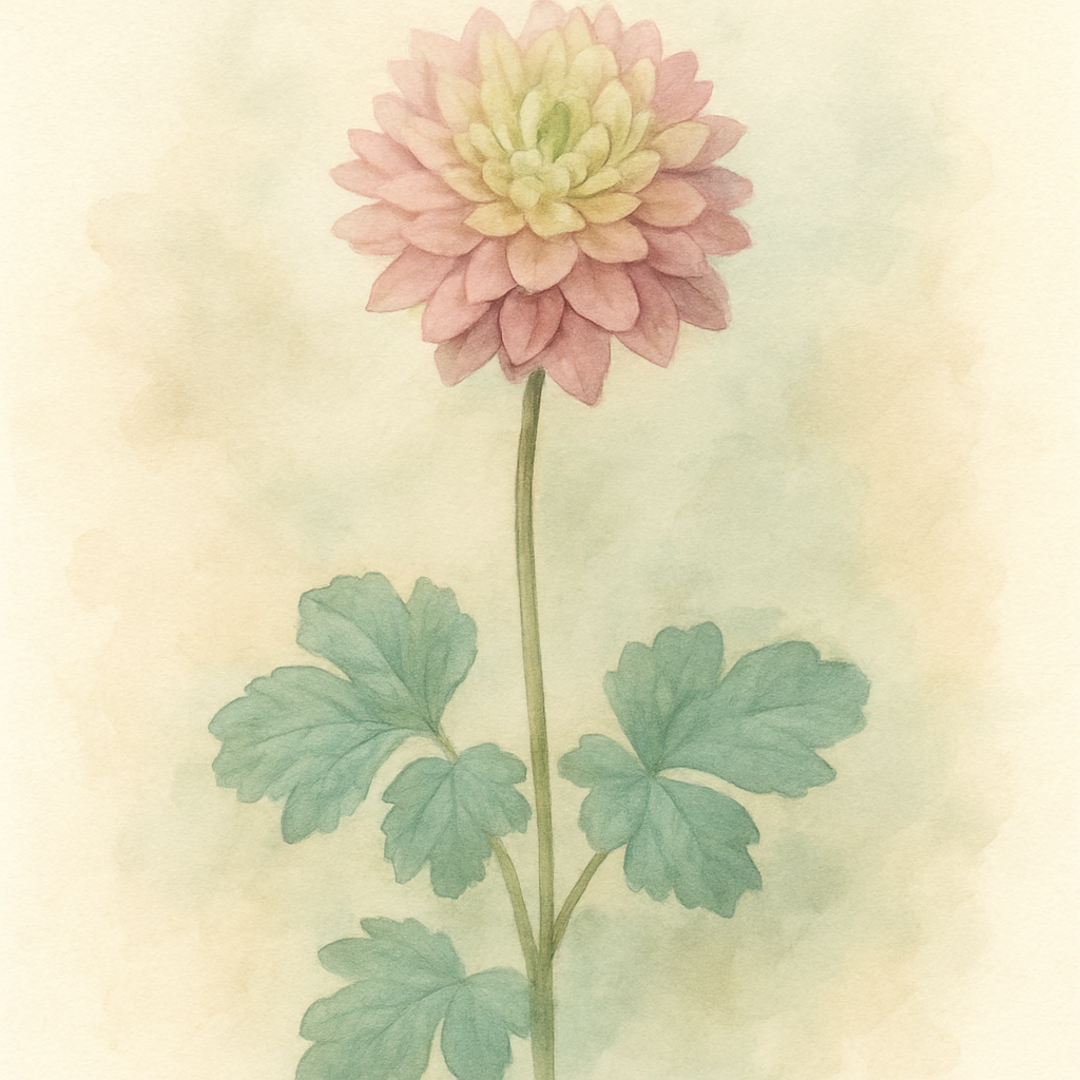 Aquilegia Nora Barlow