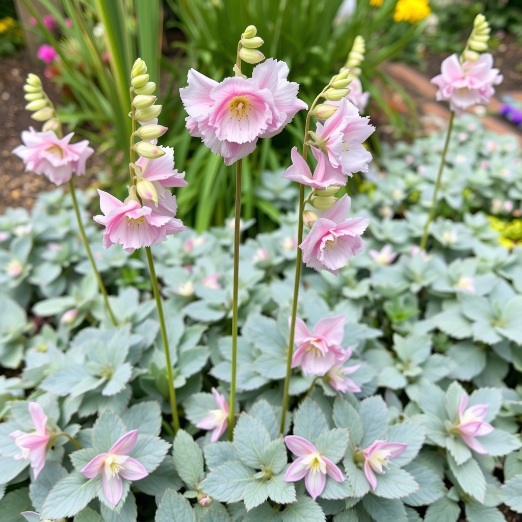 Petticoat Columbine