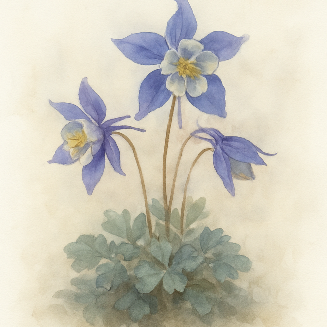 Aquilegia scopulorum