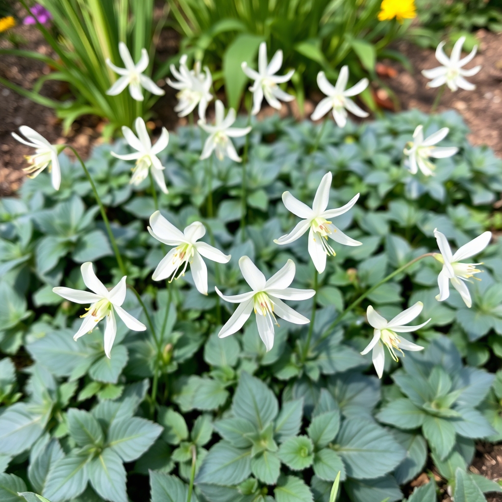Aquilegia 'Spring Magic White'