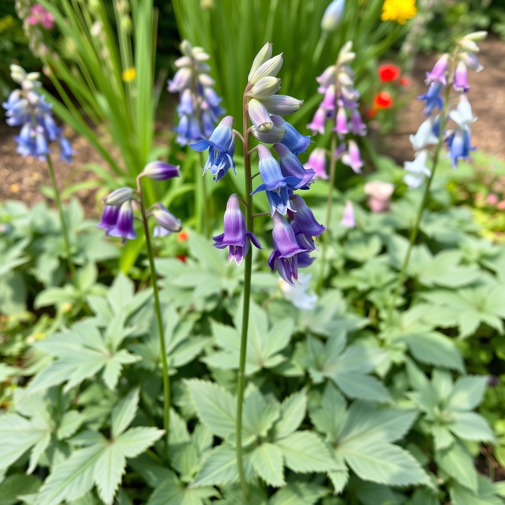 Aquilegia vulgaris