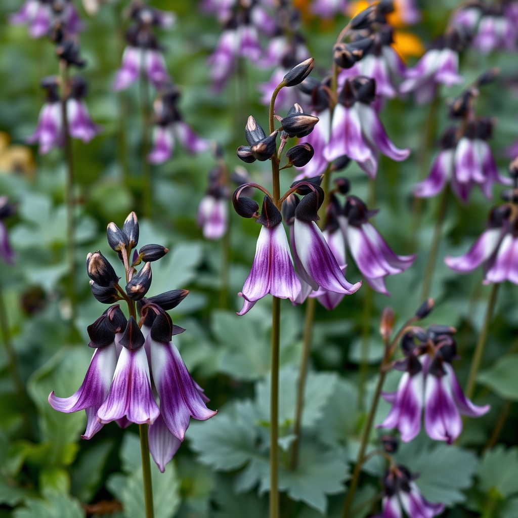 Aquilegia William Guinness