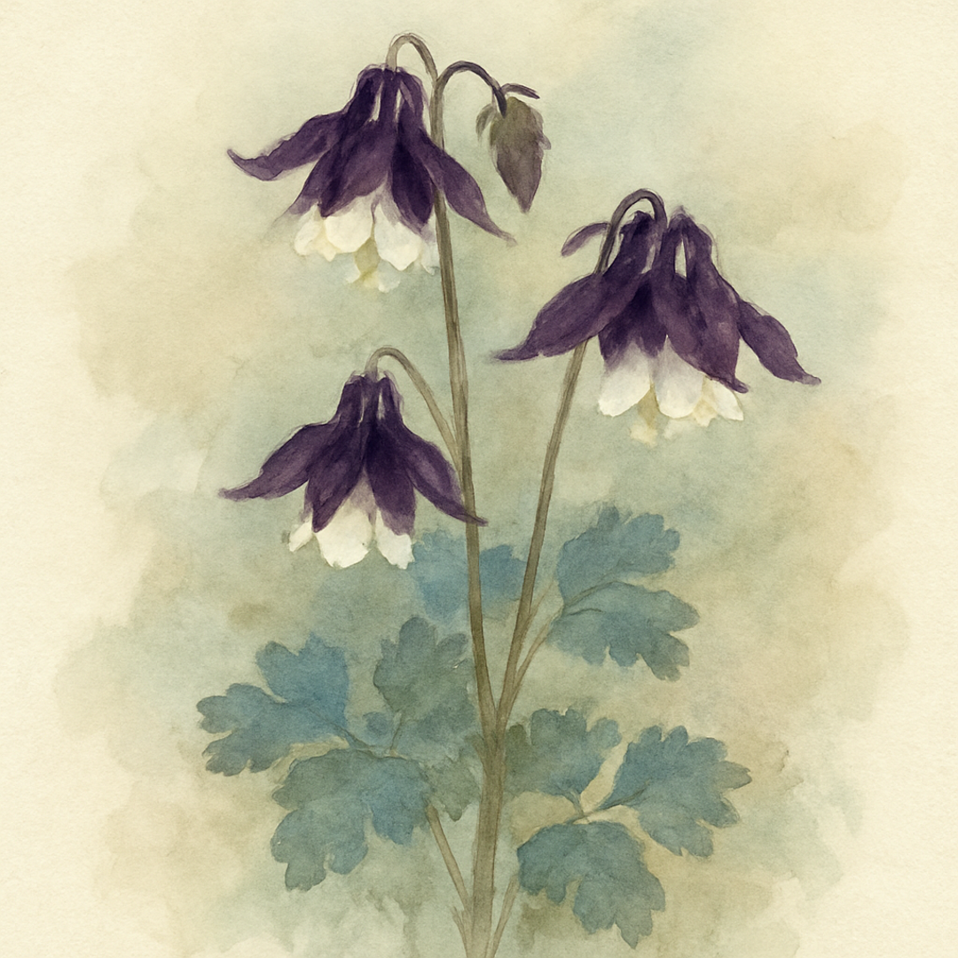 Aquilegia William Guinness