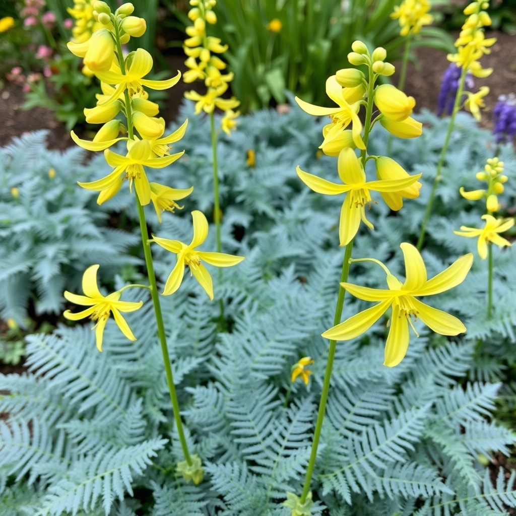 Aquilegia 'Yellow Queen'