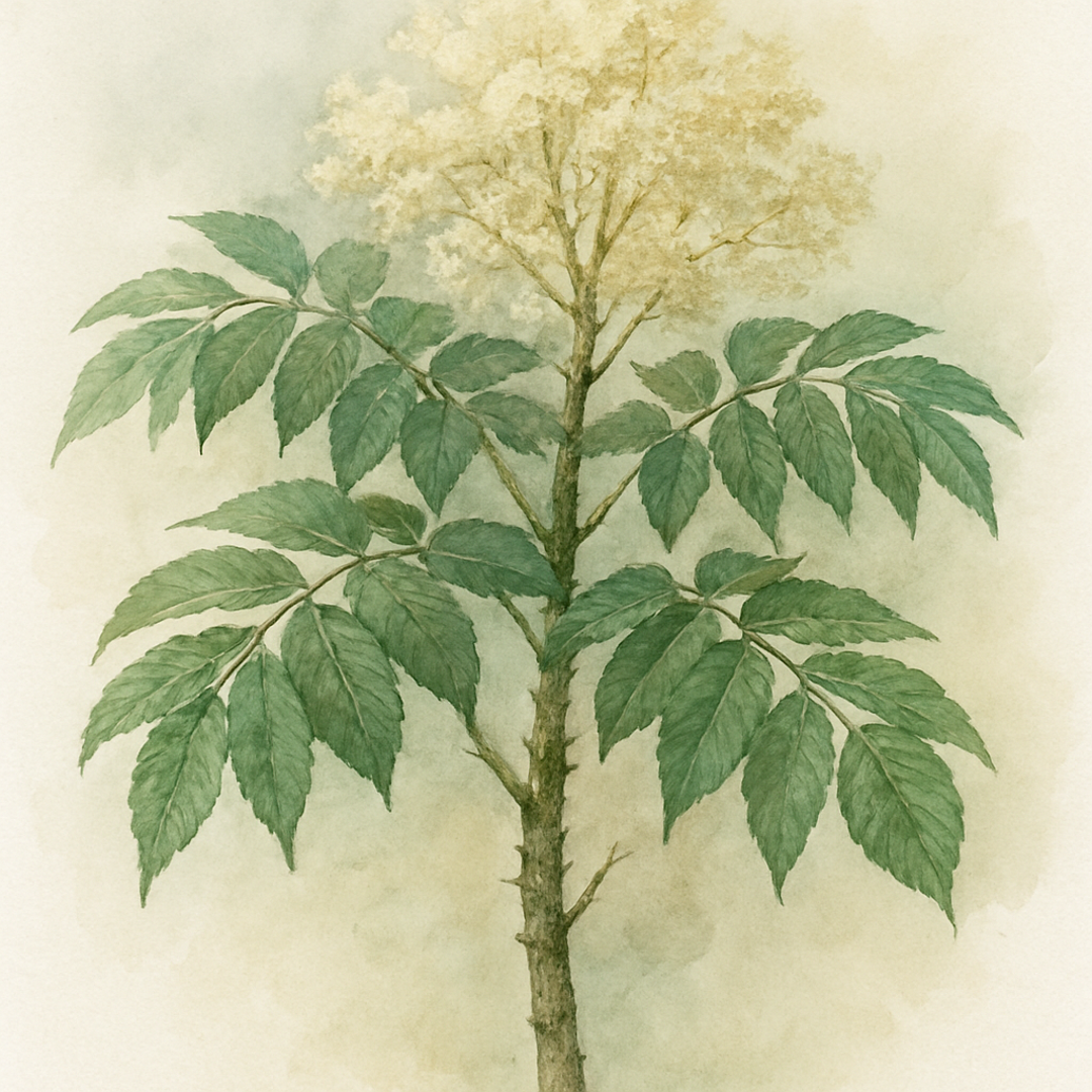 Aralia elata