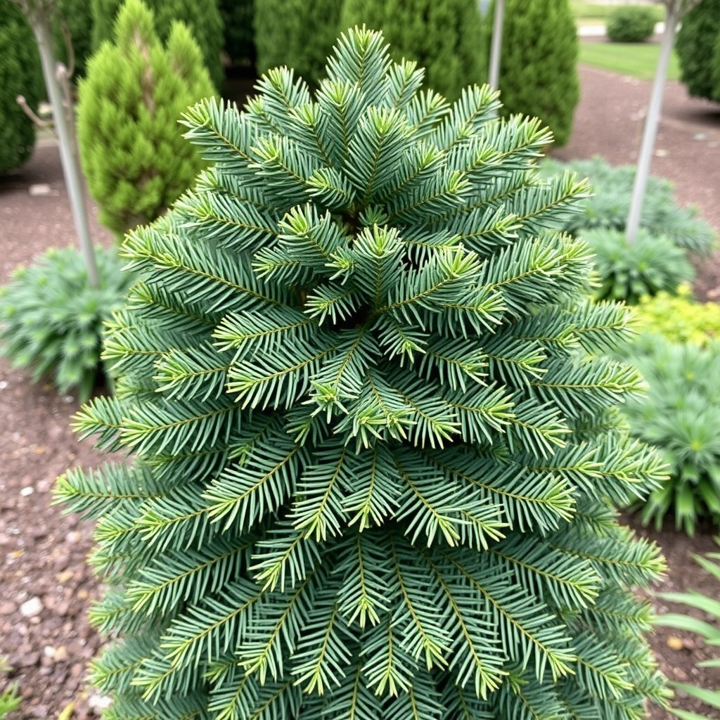 Araucaria Araucana Monkey Puzzle