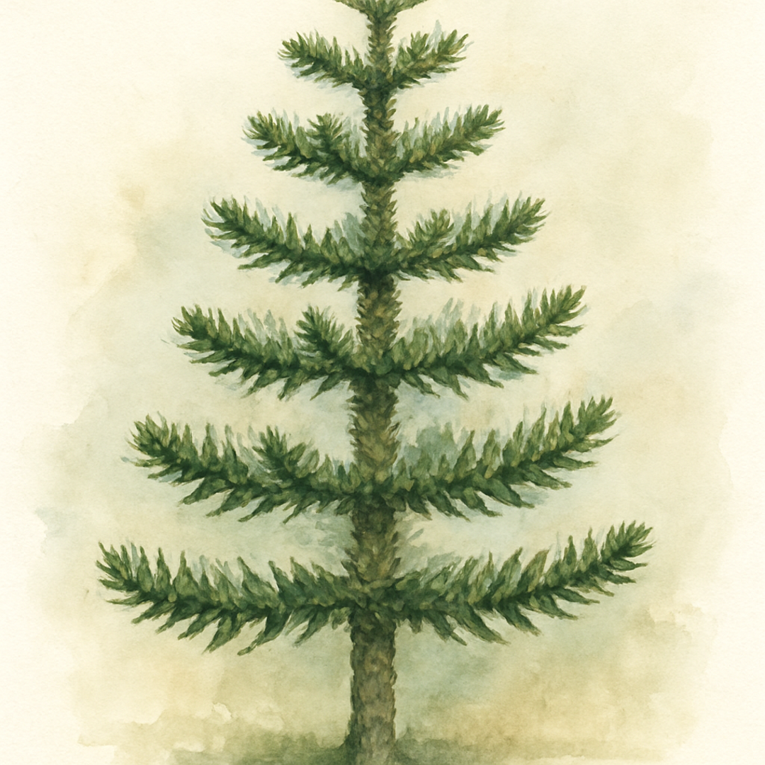 Araucaria Araucana Monkey Puzzle
