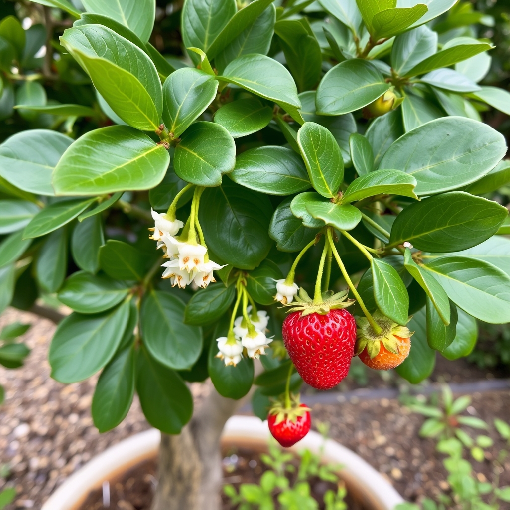 Arbutus Unedo 80/