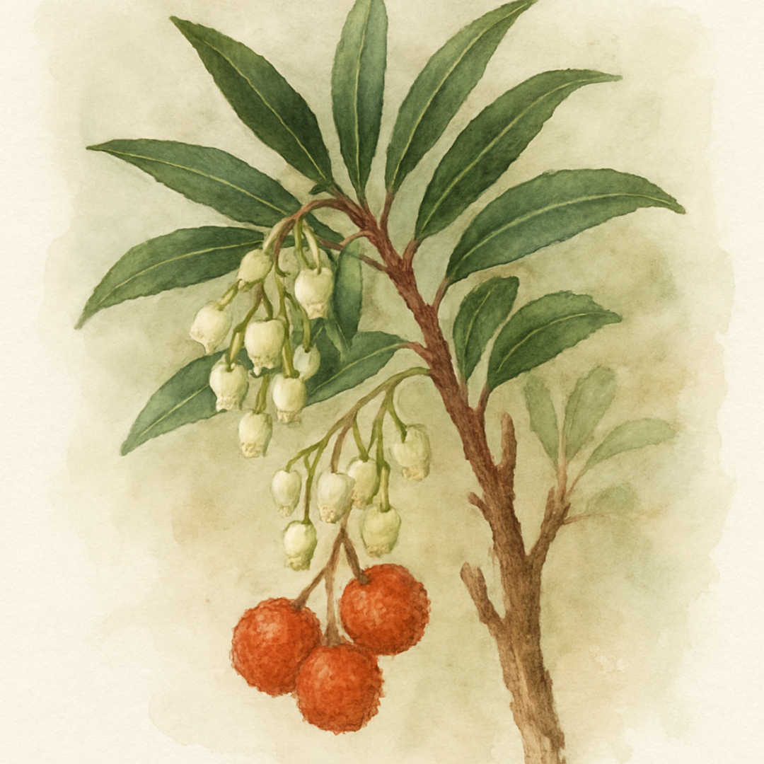 Arbutus unedo ‘Cobra’