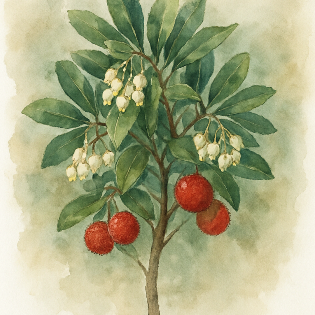 Arbutus Unedo Atlantic