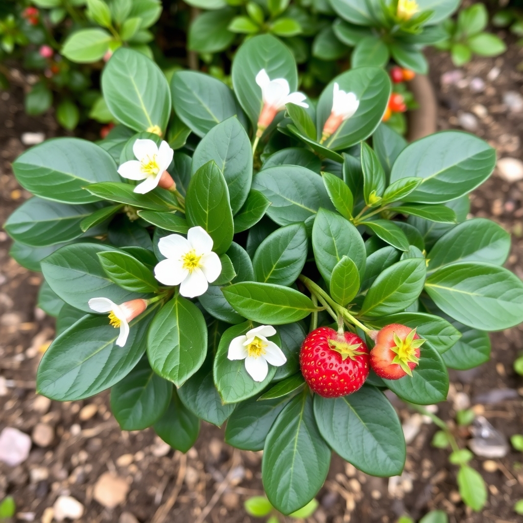 Arbutus unedo Compacta