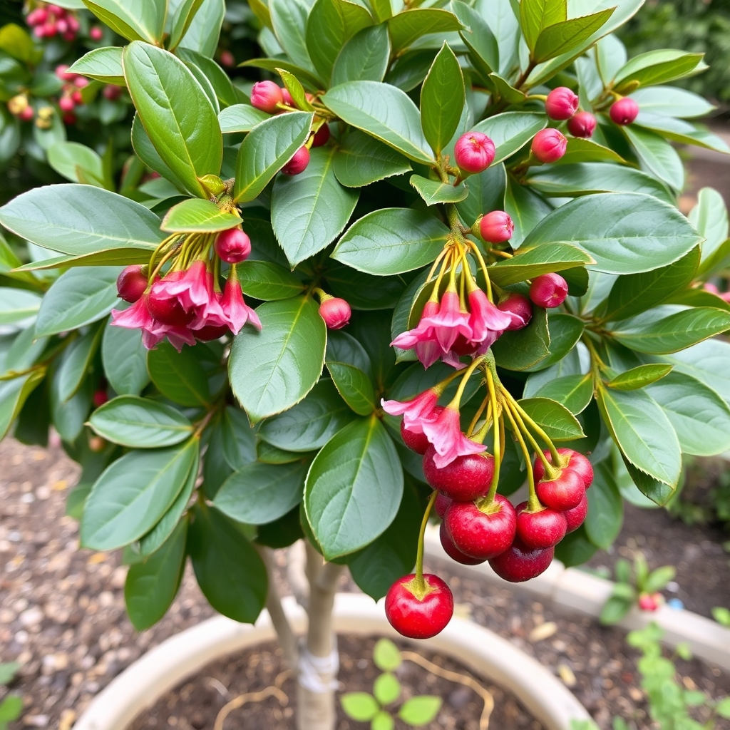 Arbutus Unedo Rubra