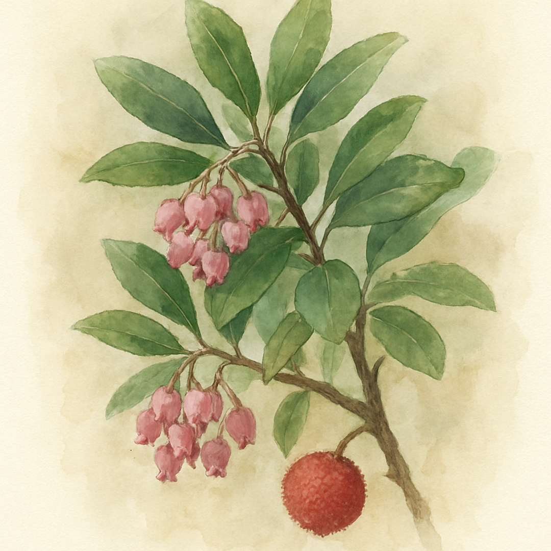 Arbutus Unedo Rubra