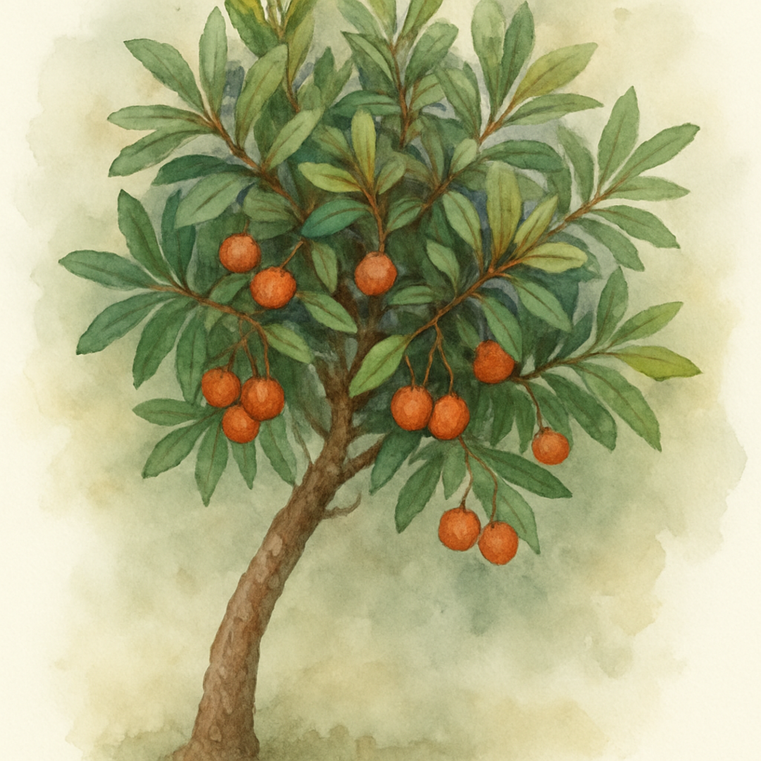 Arbutus unedo (Single Stem)