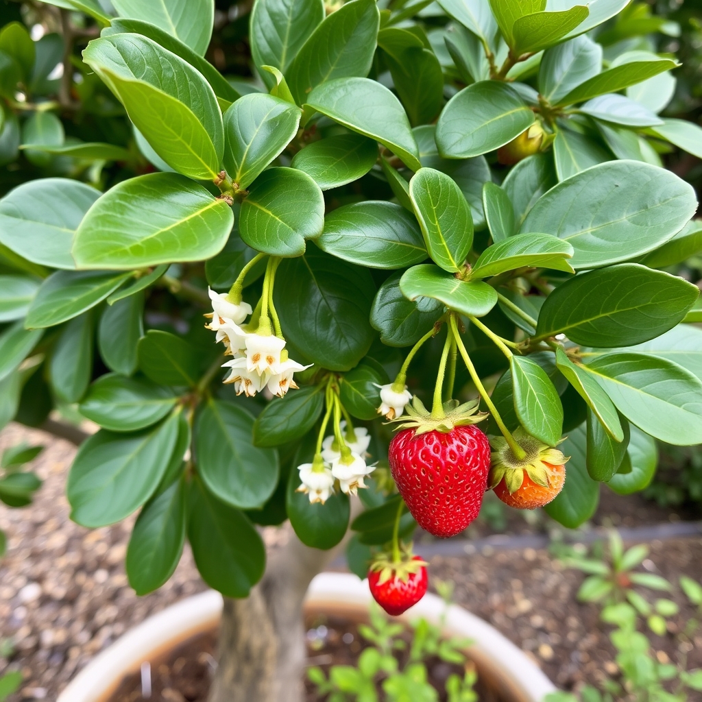 Arbutus Unedo