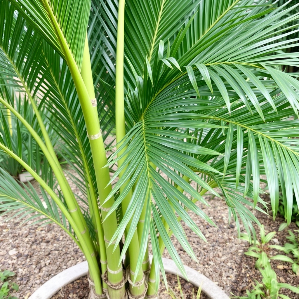 Areca triandra - Wild Areca Palm