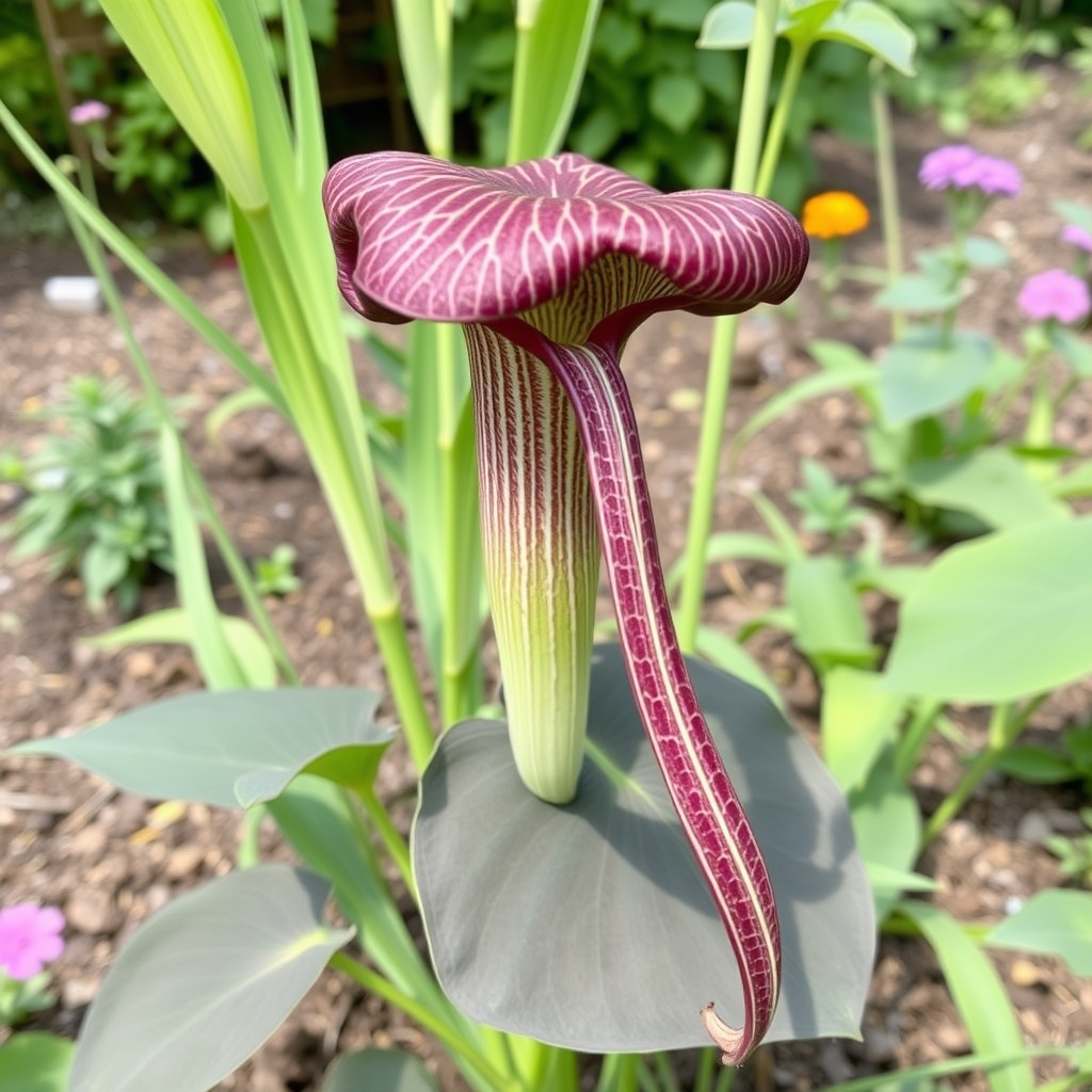 Arisaema Griffithii