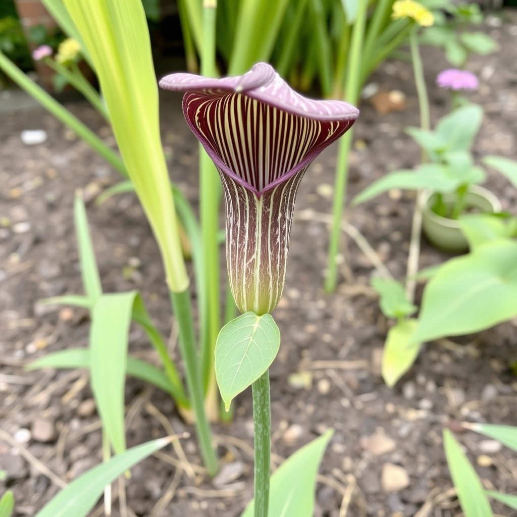 Arisaema propinquum