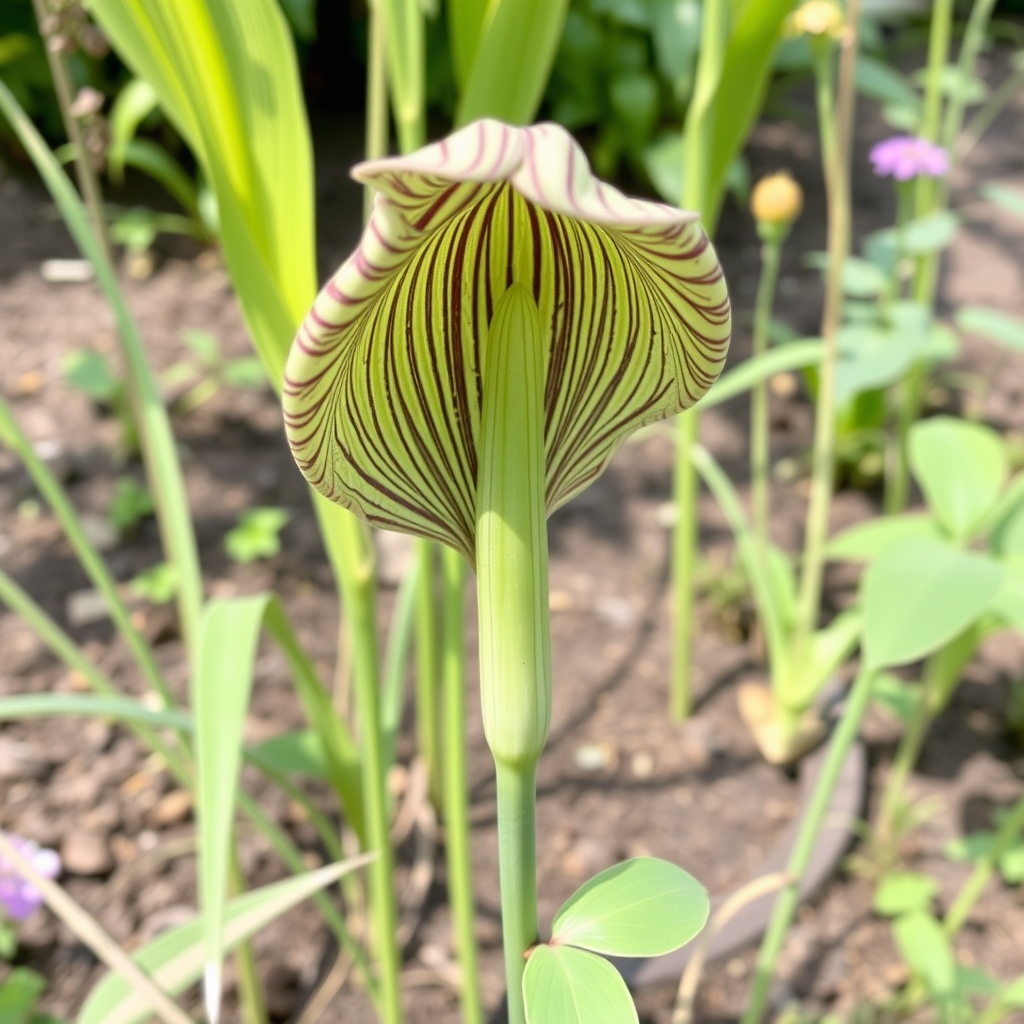Arisaema triphyllum