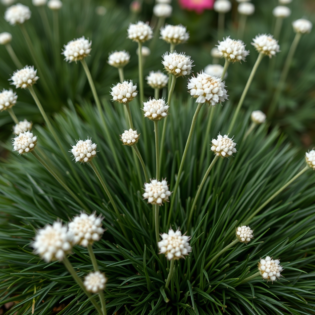 Armeria 'Alba'