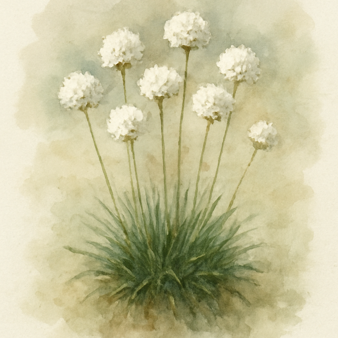 Armeria 'Alba'