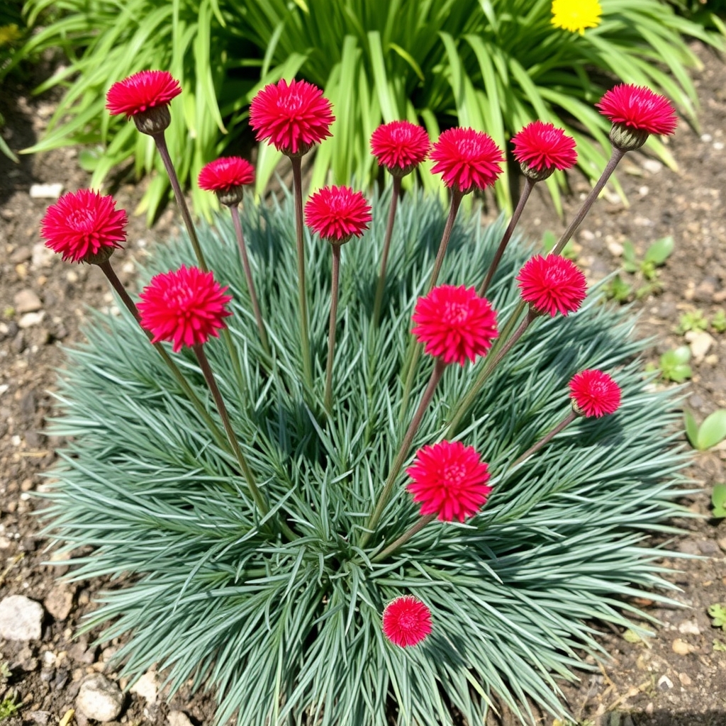 Armeria 'Ballerina Red'