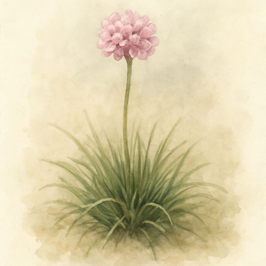 Armeria corsica