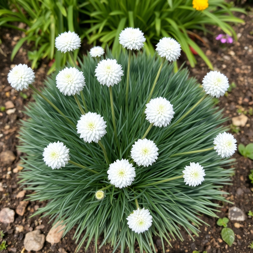 Armeria 'Dreameria Dream Clouds'