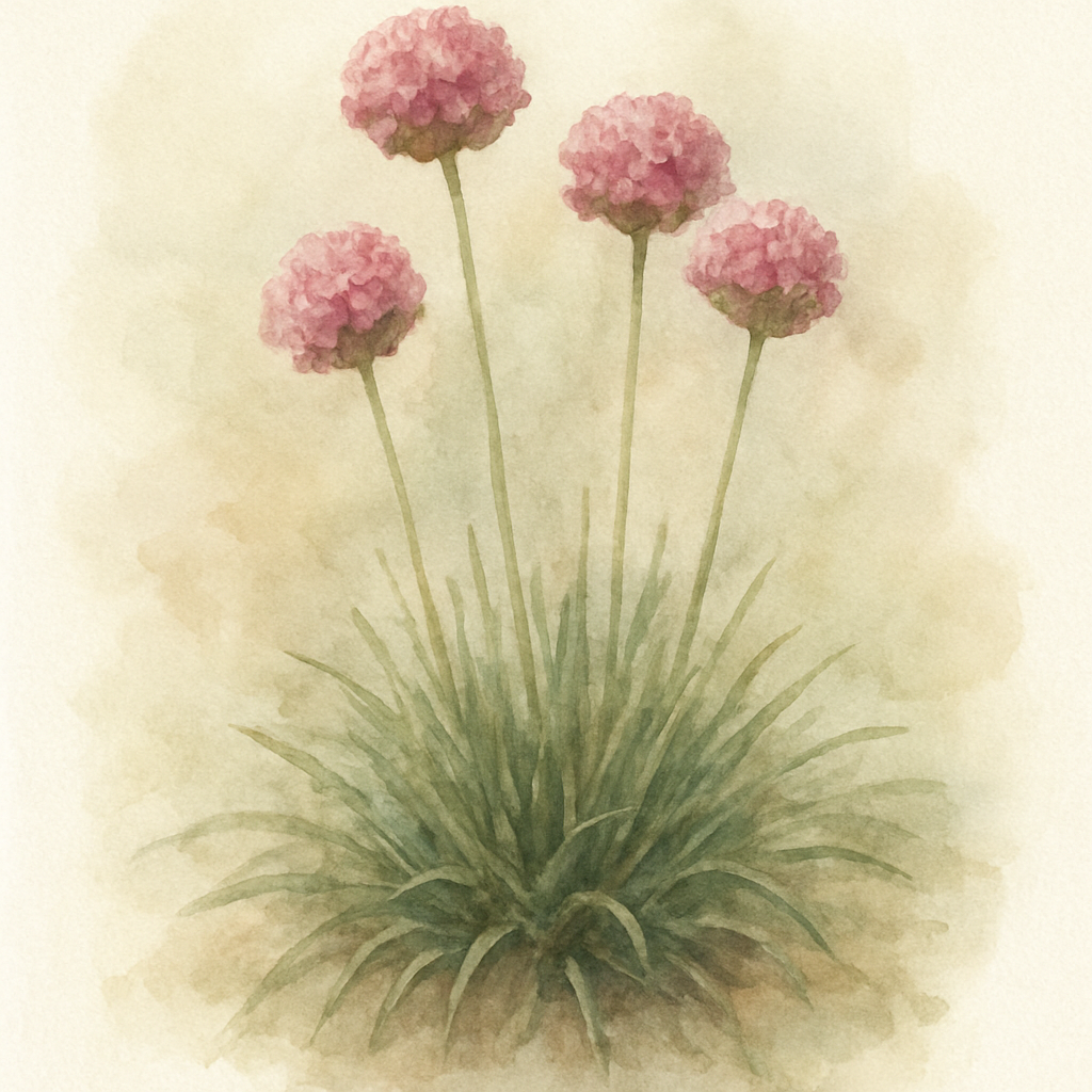 Armeria maritima Dusseldorf Pride