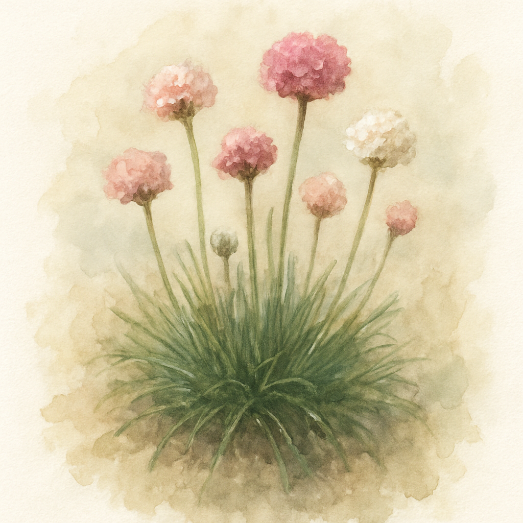 Armeria maritima Garden Mix
