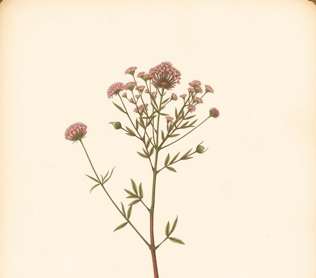 Armeria maritima Rubrifolia