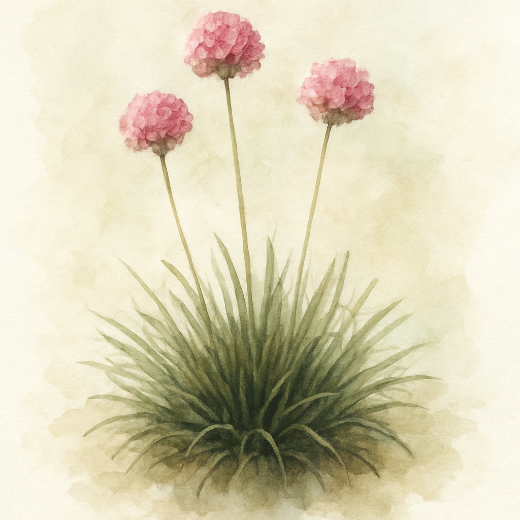 Sea Thrift