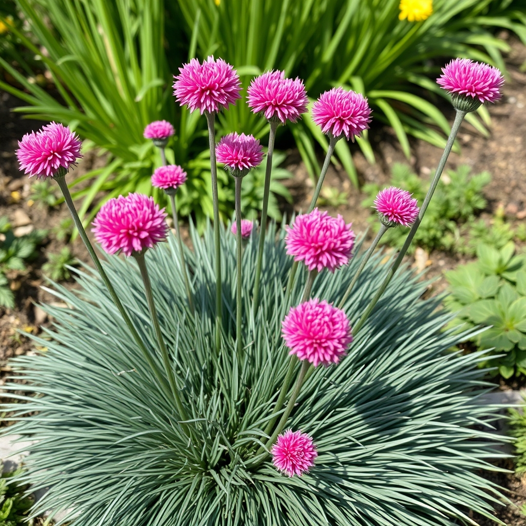 Sea thrift | Armeria maritima 'Abbey Deep Rose'