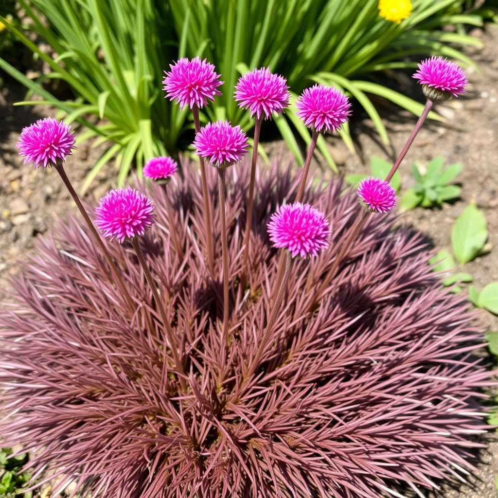 Armeria 'Vesuvius'