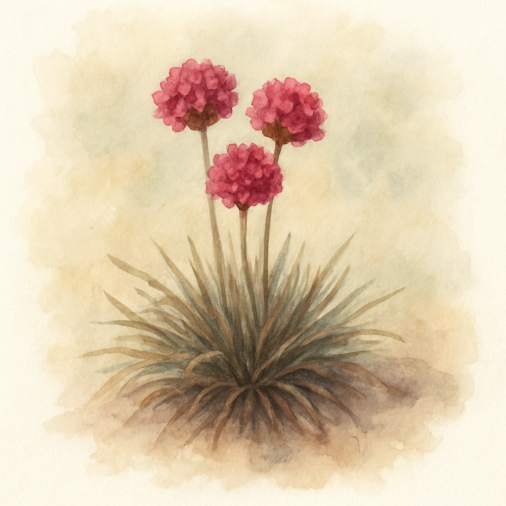Armeria 'Vesuvius'