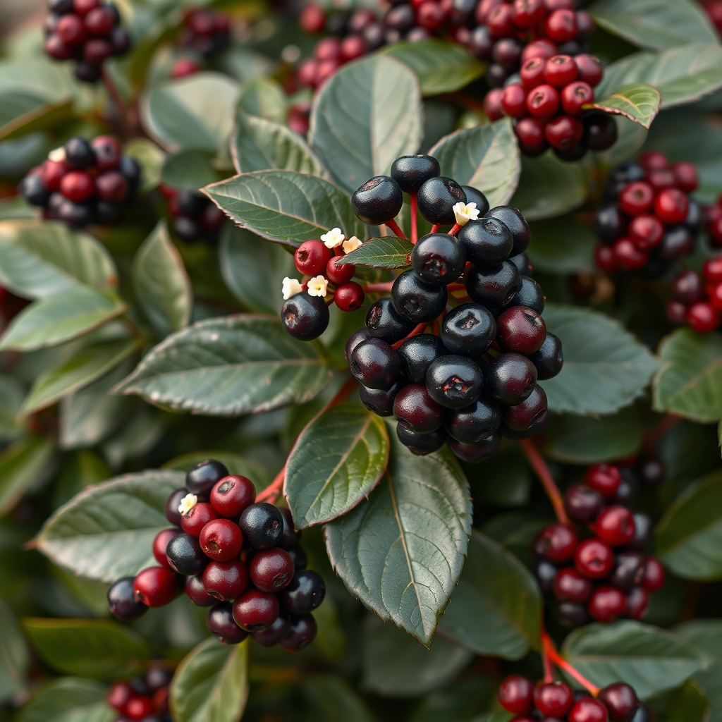 Aronia melanocarpa