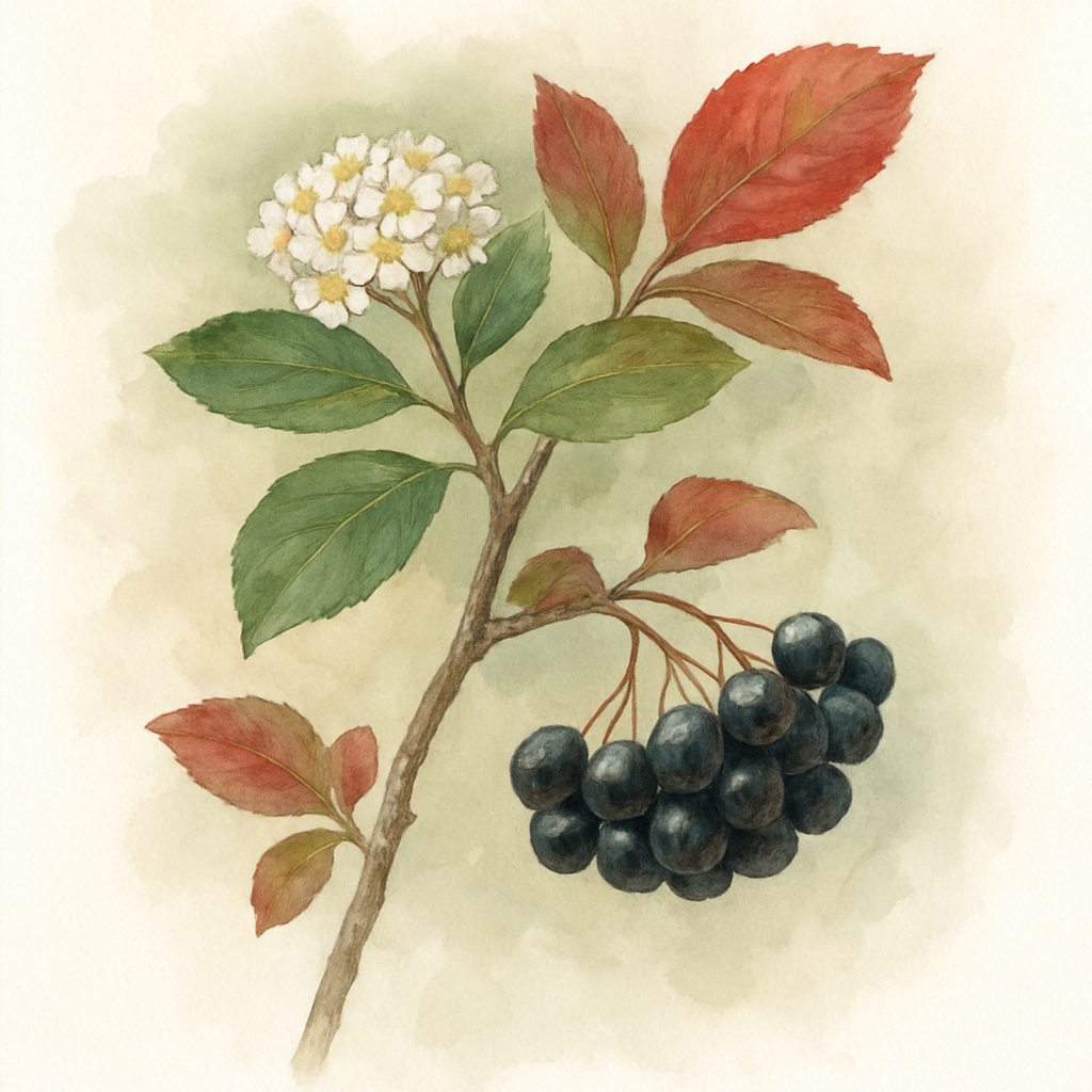 Aronia melanocarpa