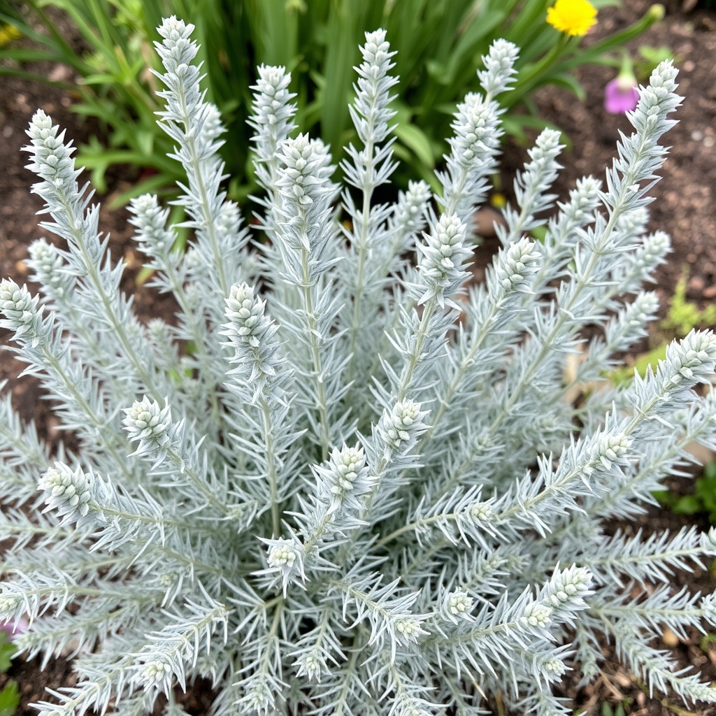 Artemisia alba