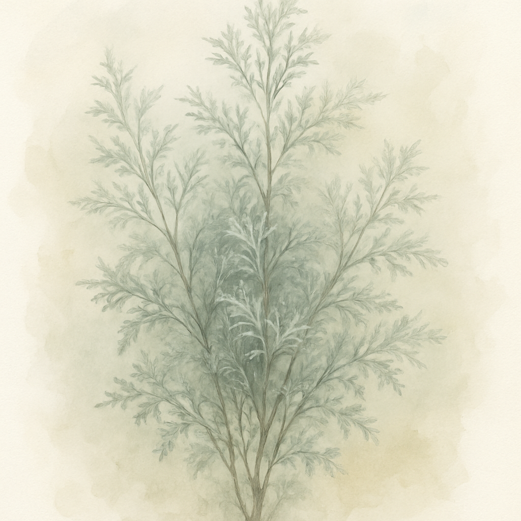 Artemisia alba