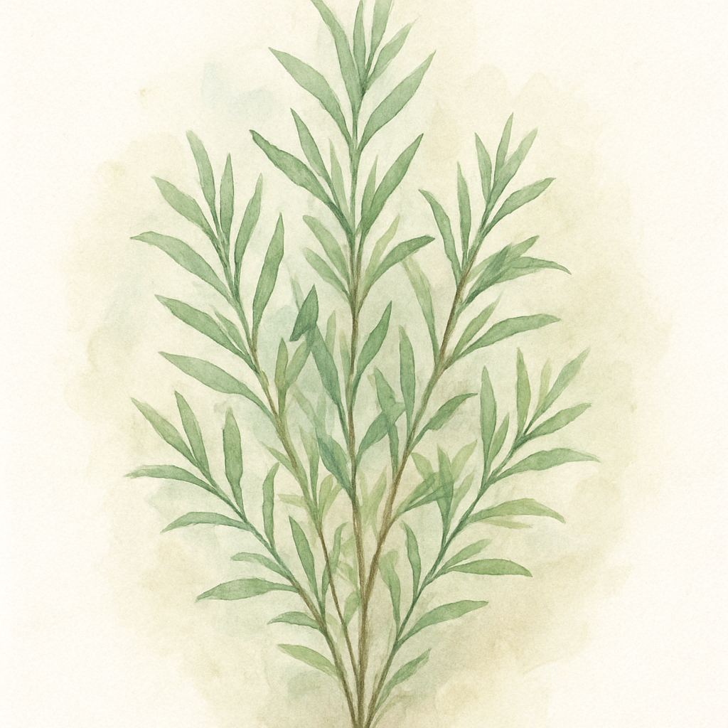 Artemisia dracunculus 'French'