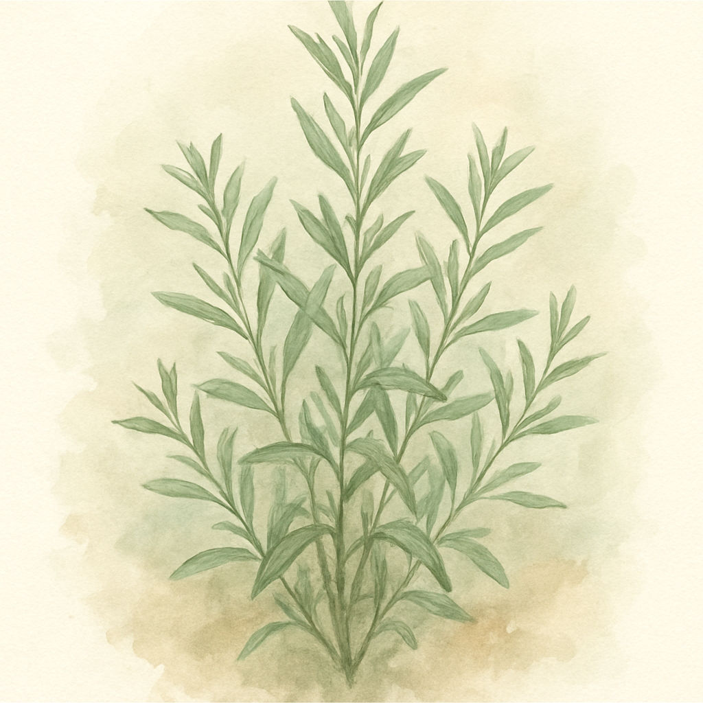 Artemisia Dracunculus Tarragon